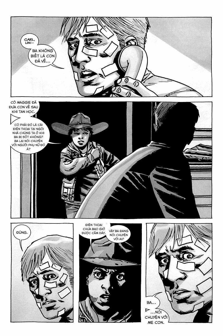 The Walking Dead - Chapter 77 - Trang 2