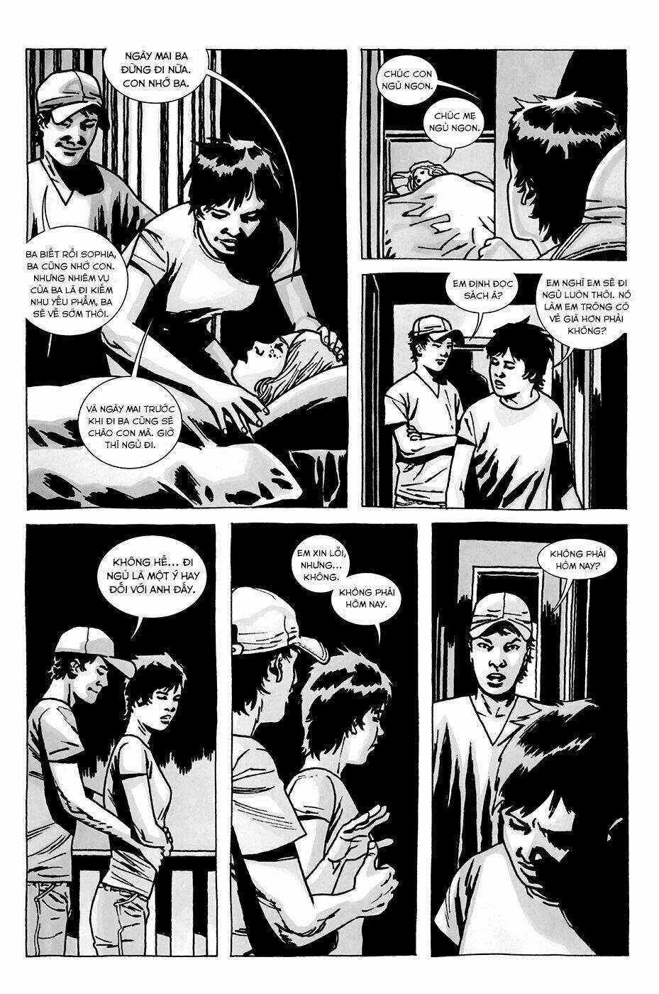 The Walking Dead - Chapter 77 - Trang 11