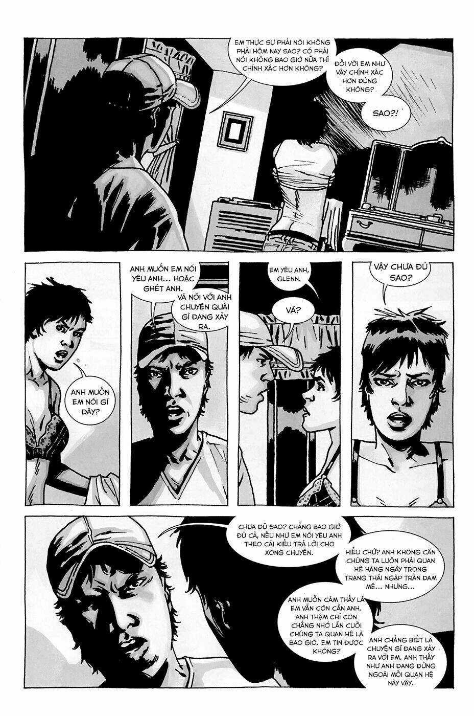 The Walking Dead - Chapter 77 - Trang 12