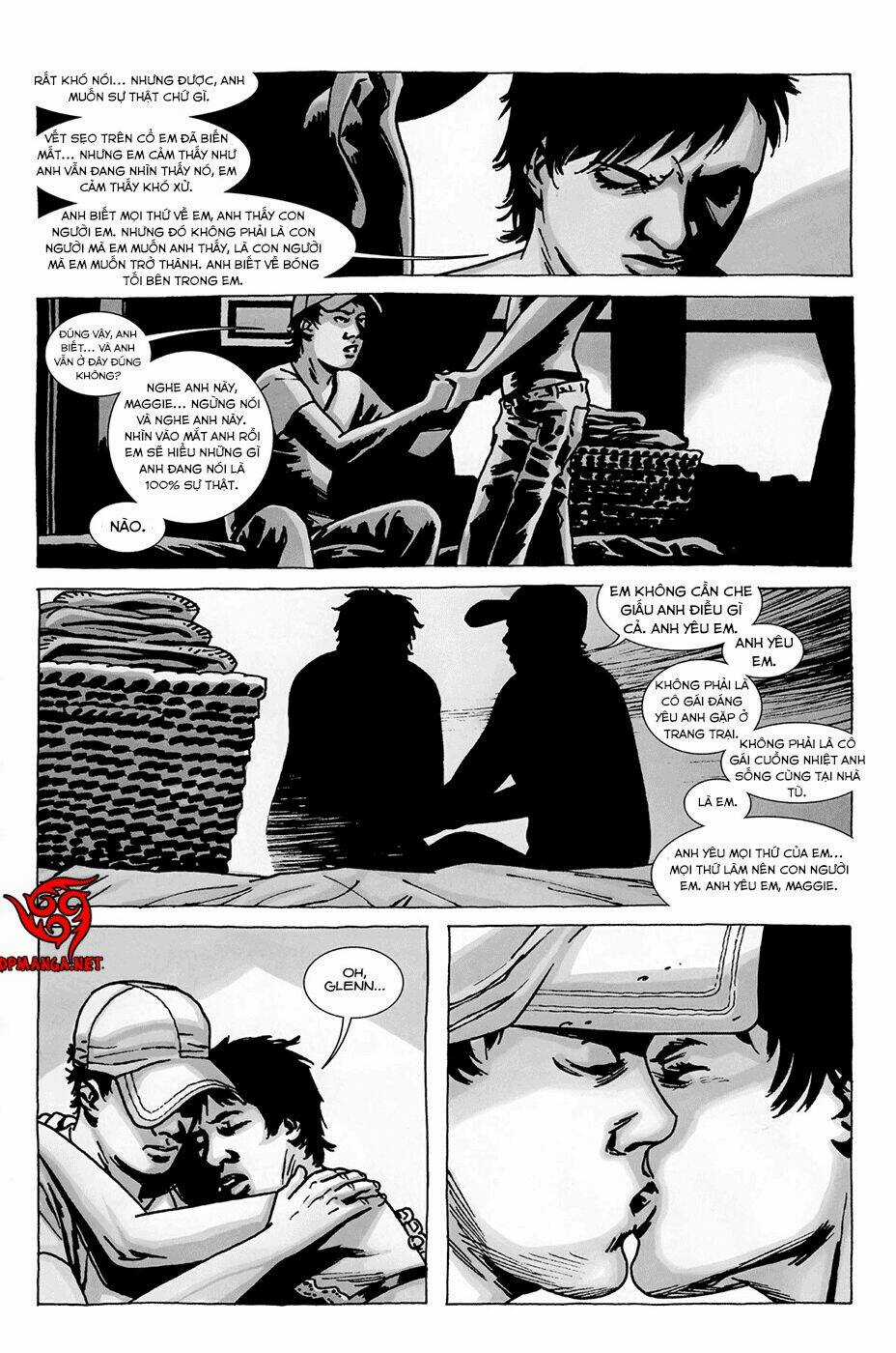 The Walking Dead - Chapter 77 - Trang 13