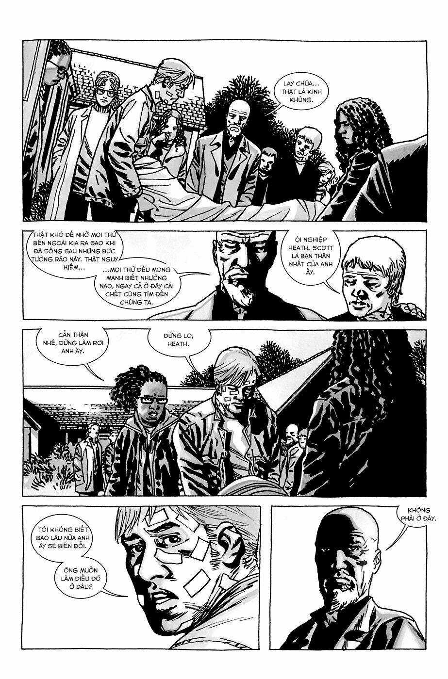The Walking Dead - Chapter 77 - Trang 14
