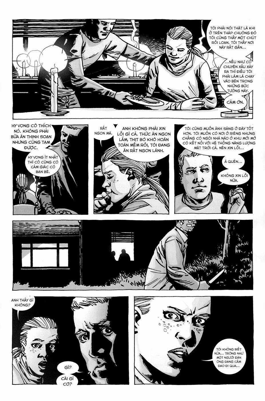 The Walking Dead - Chapter 77 - Trang 16