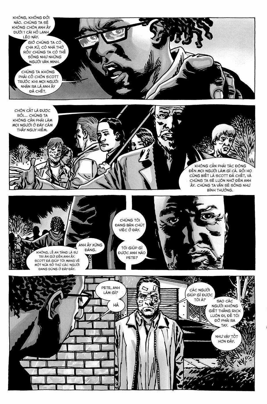 The Walking Dead - Chapter 77 - Trang 17