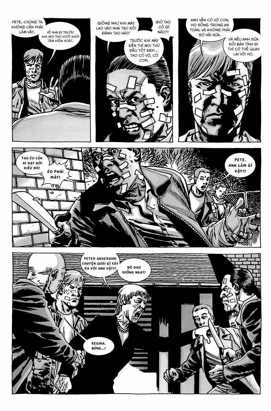 The Walking Dead - Chapter 77 - Trang 18