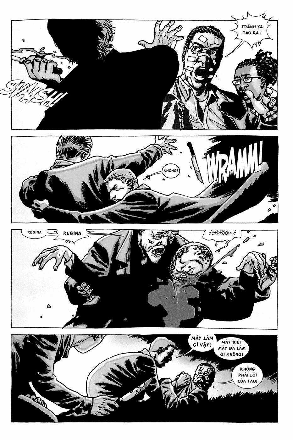 The Walking Dead - Chapter 77 - Trang 19