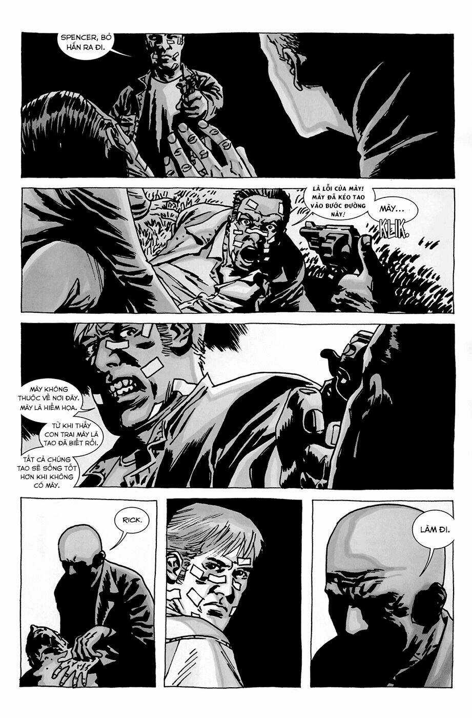 The Walking Dead - Chapter 77 - Trang 20