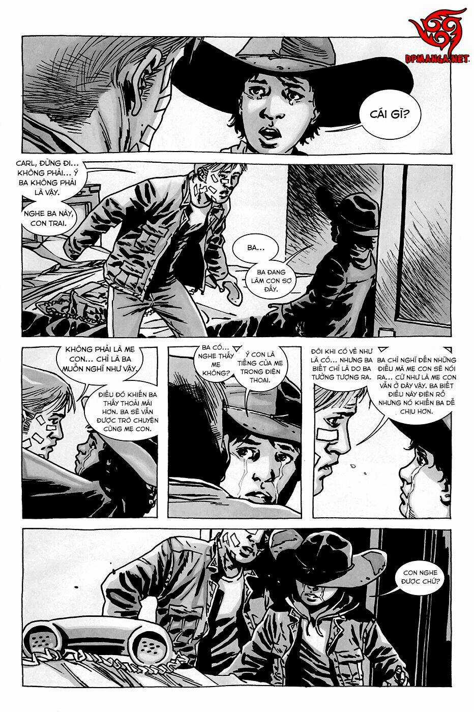 The Walking Dead - Chapter 77 - Trang 3