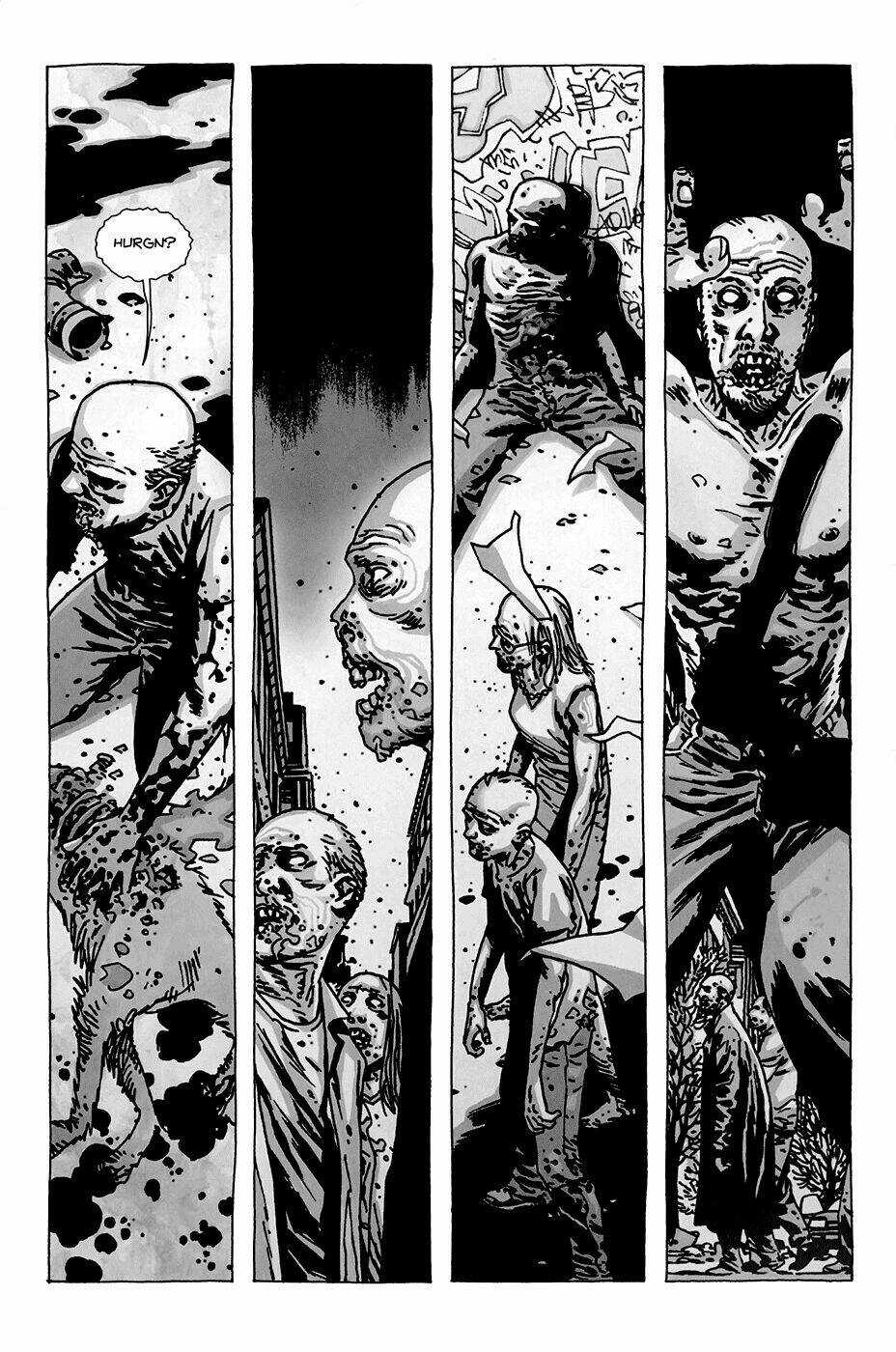 The Walking Dead - Chapter 77 - Trang 22