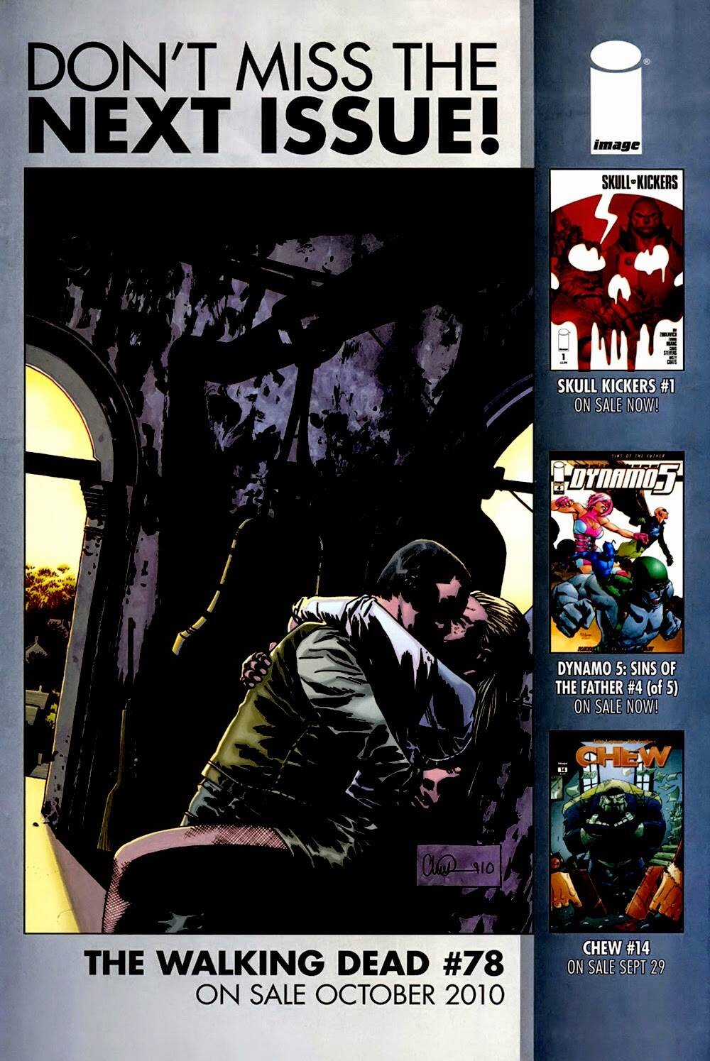 The Walking Dead - Chapter 77 - Trang 24