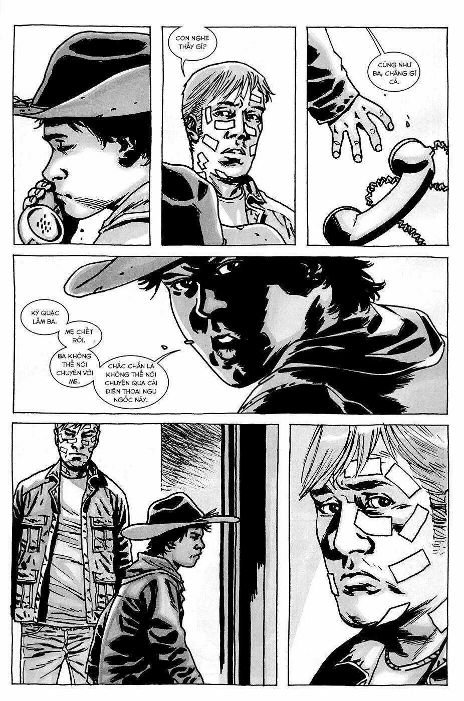 The Walking Dead - Chapter 77 - Trang 4