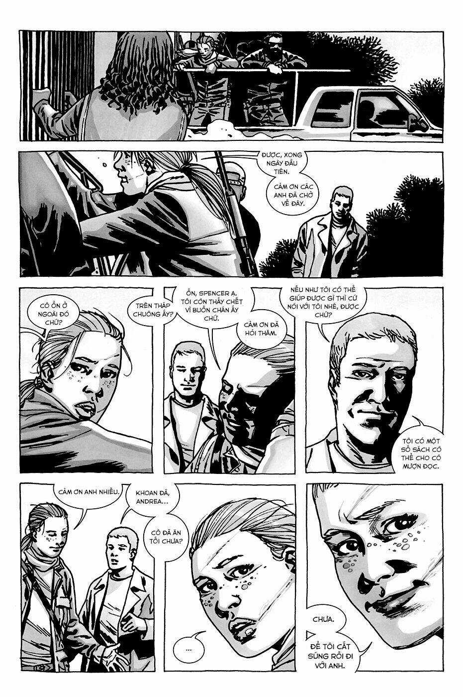 The Walking Dead - Chapter 77 - Trang 5