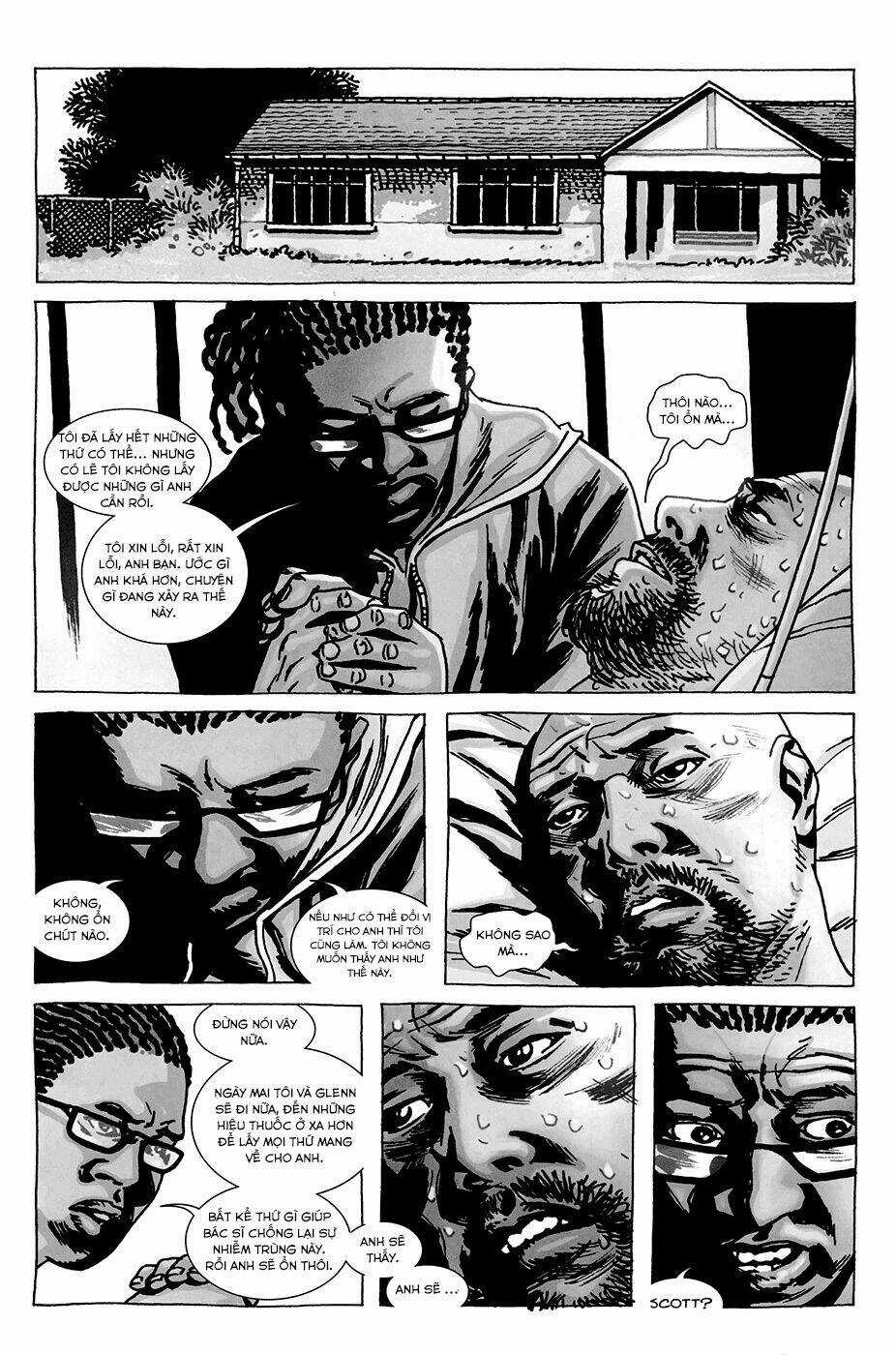 The Walking Dead - Chapter 77 - Trang 6
