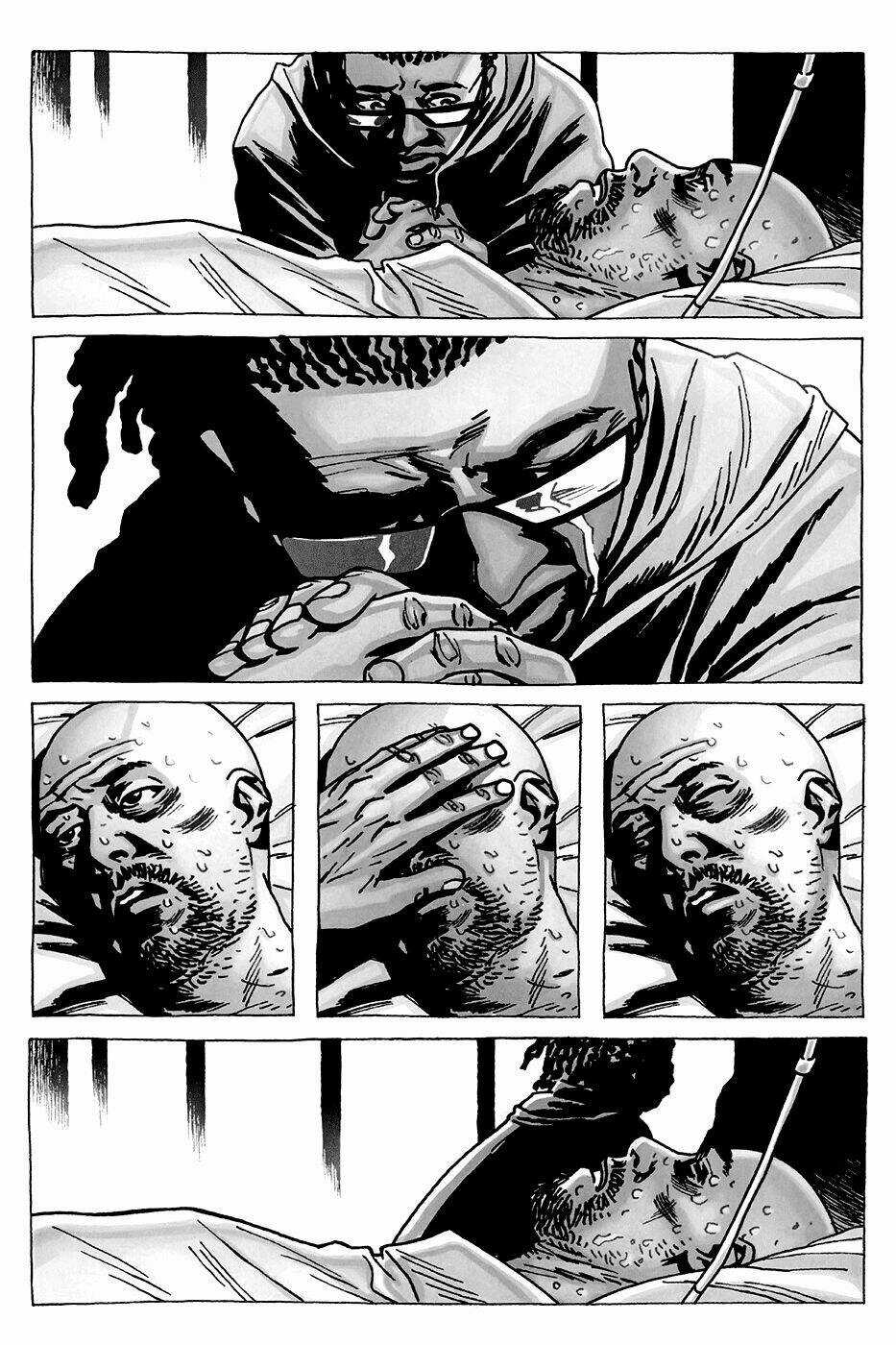 The Walking Dead - Chapter 77 - Trang 7