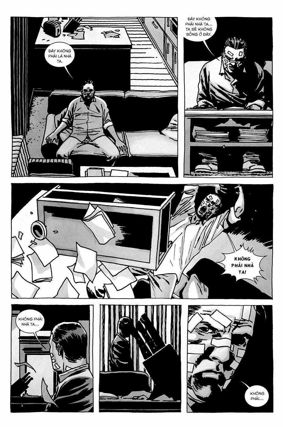 The Walking Dead - Chapter 77 - Trang 8