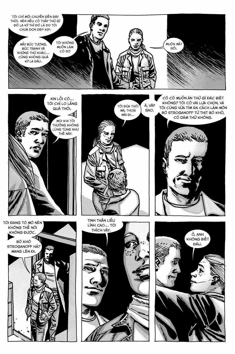 The Walking Dead - Chapter 77 - Trang 9