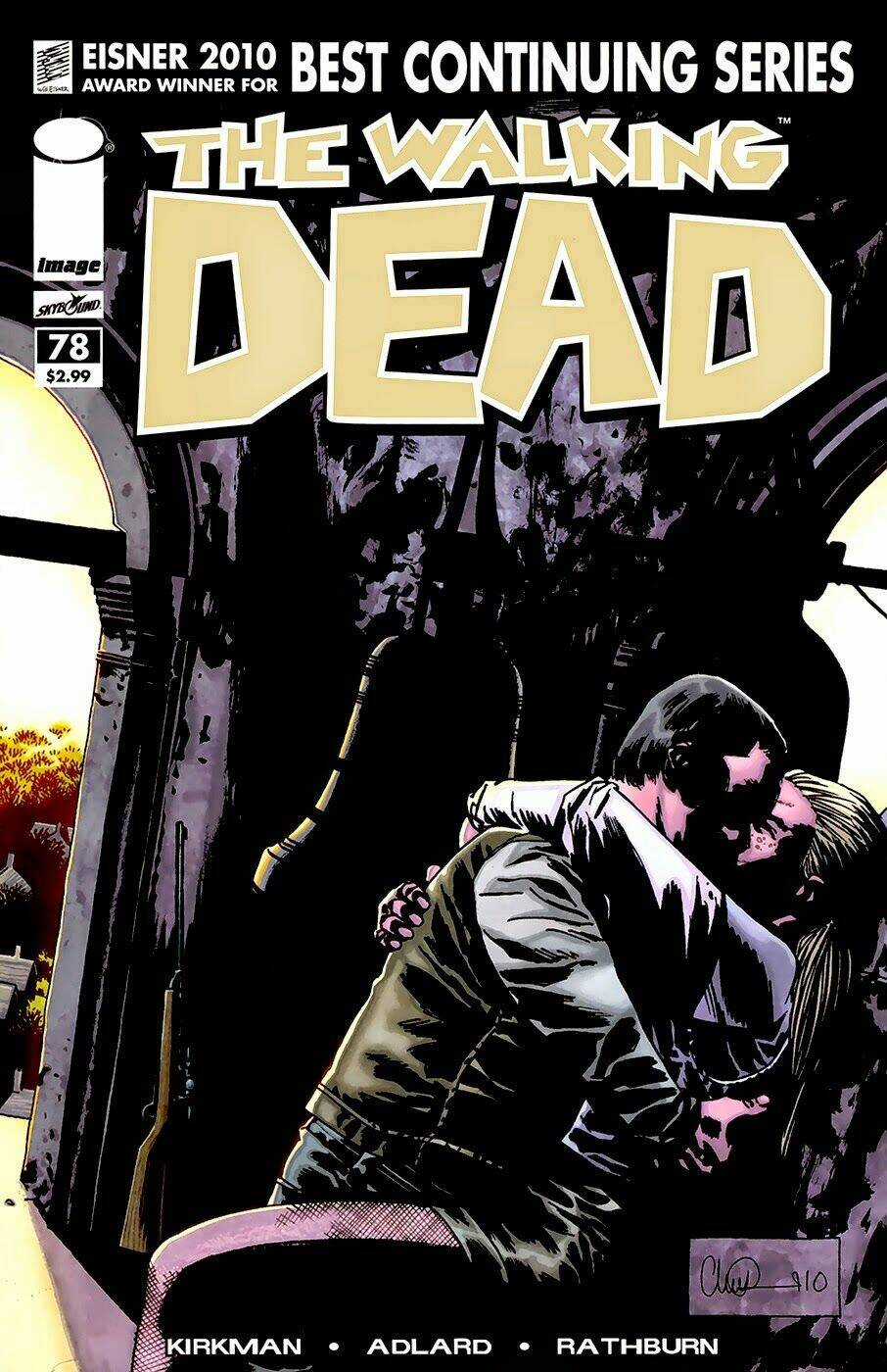 The Walking Dead - Chapter 78 - Trang 1