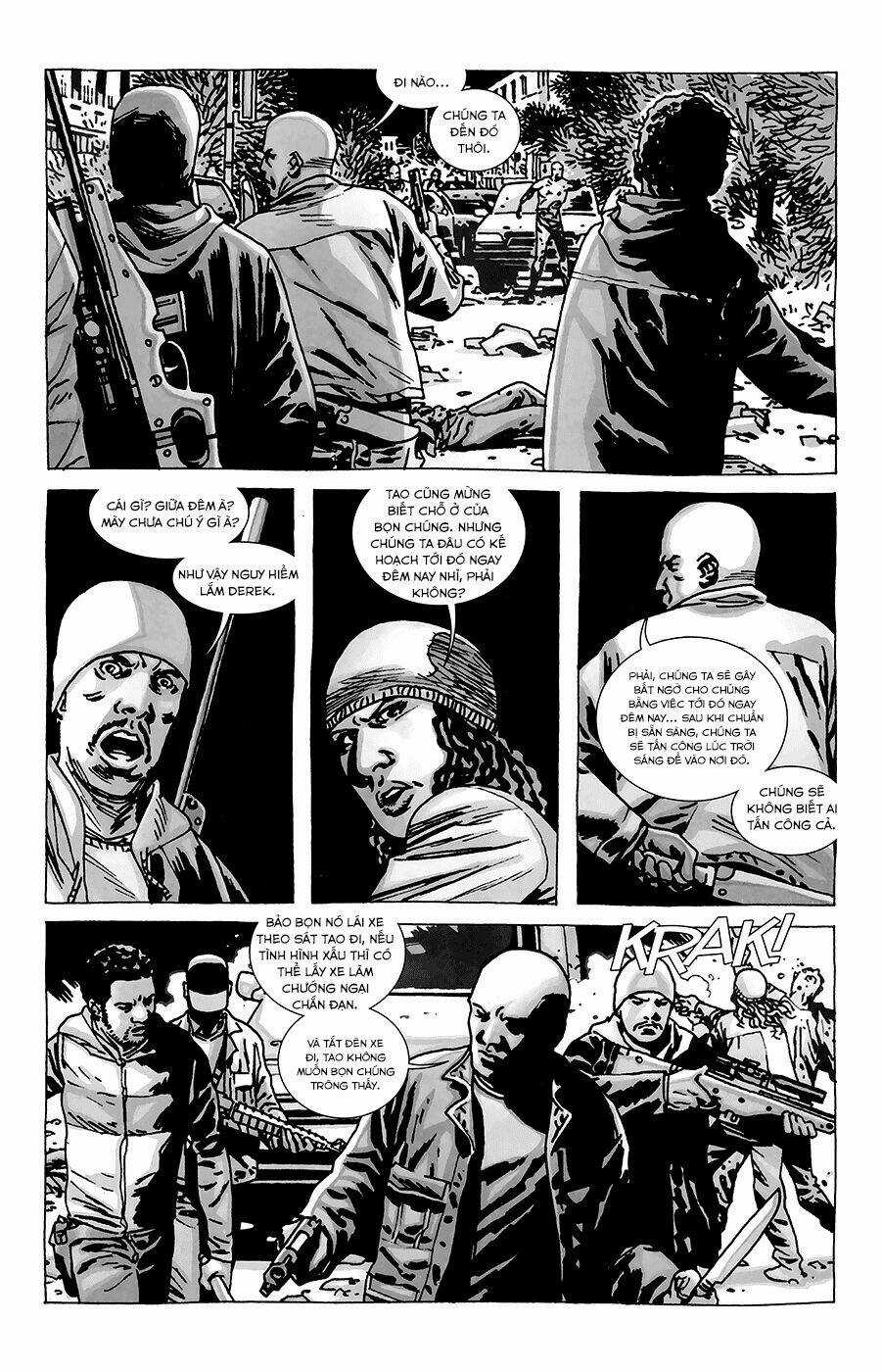 The Walking Dead - Chapter 78 - Trang 2