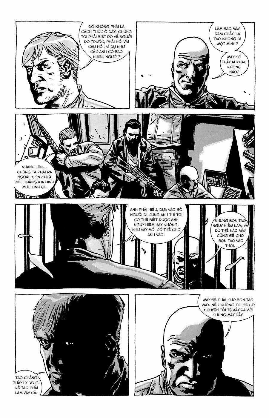 The Walking Dead - Chapter 78 - Trang 12