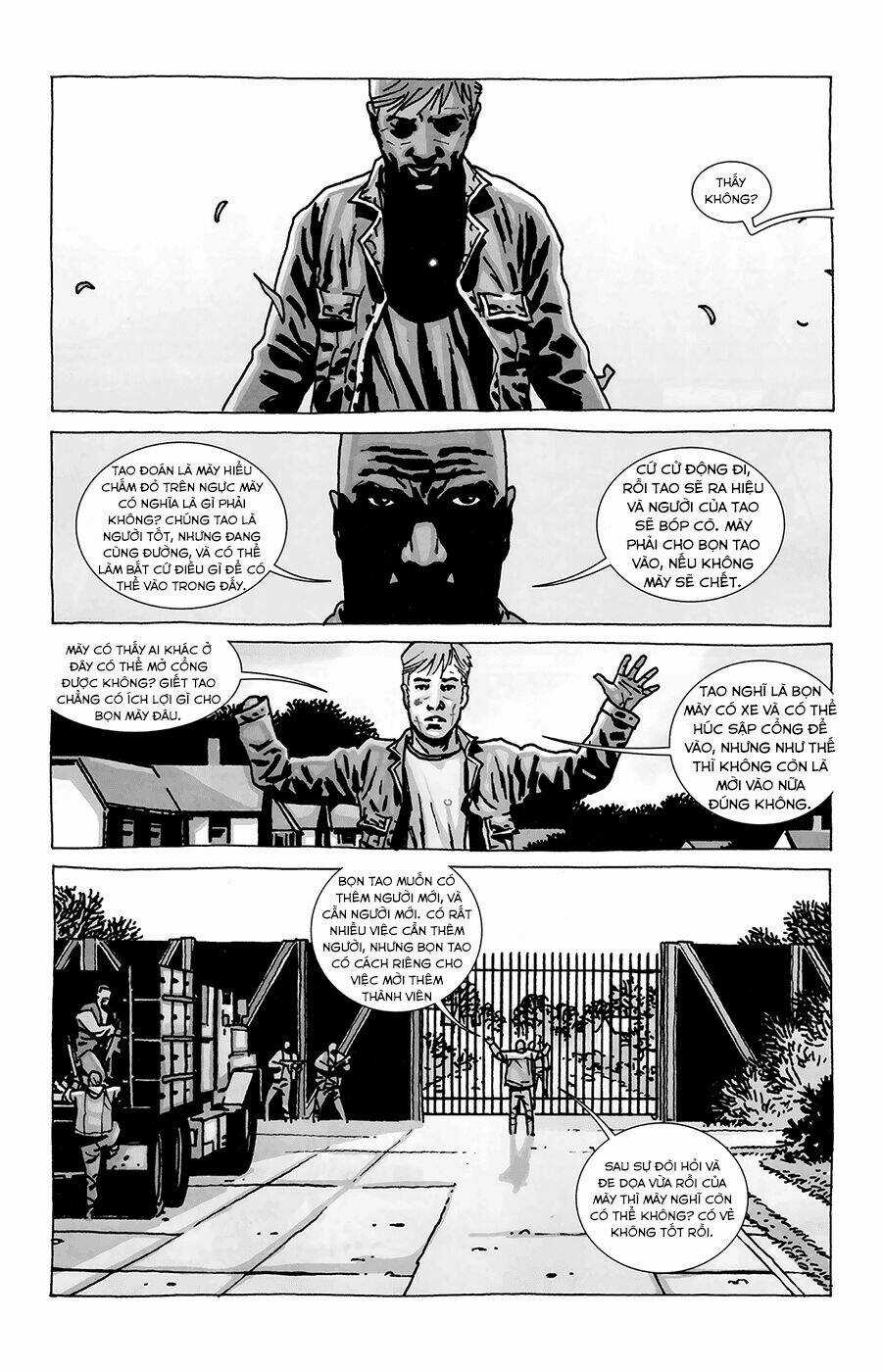 The Walking Dead - Chapter 78 - Trang 13