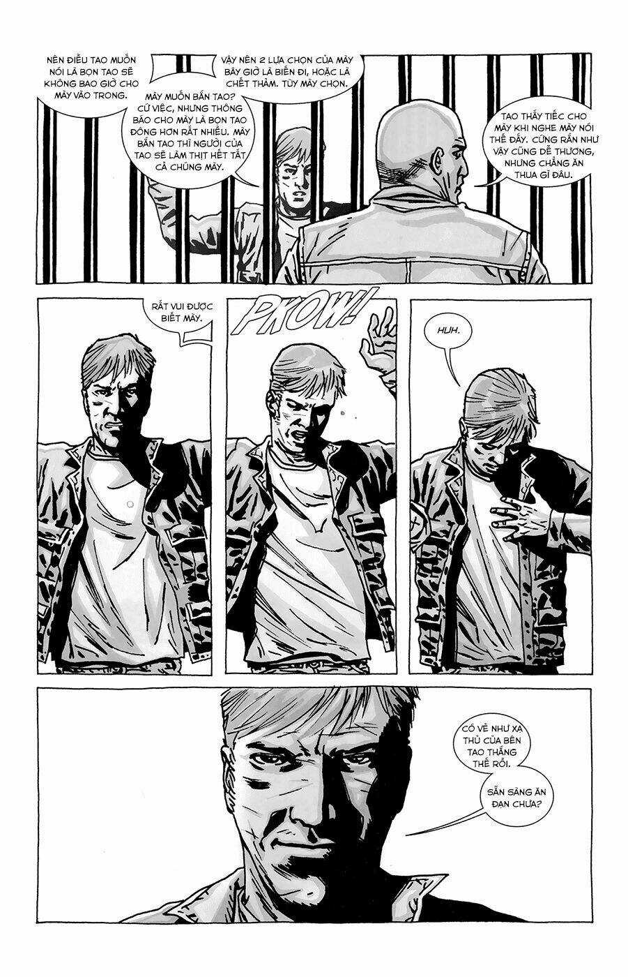 The Walking Dead - Chapter 78 - Trang 14