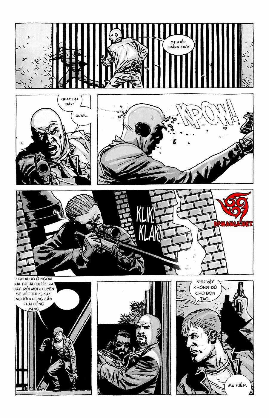 The Walking Dead - Chapter 78 - Trang 15