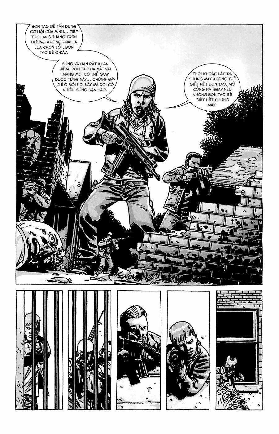 The Walking Dead - Chapter 78 - Trang 16
