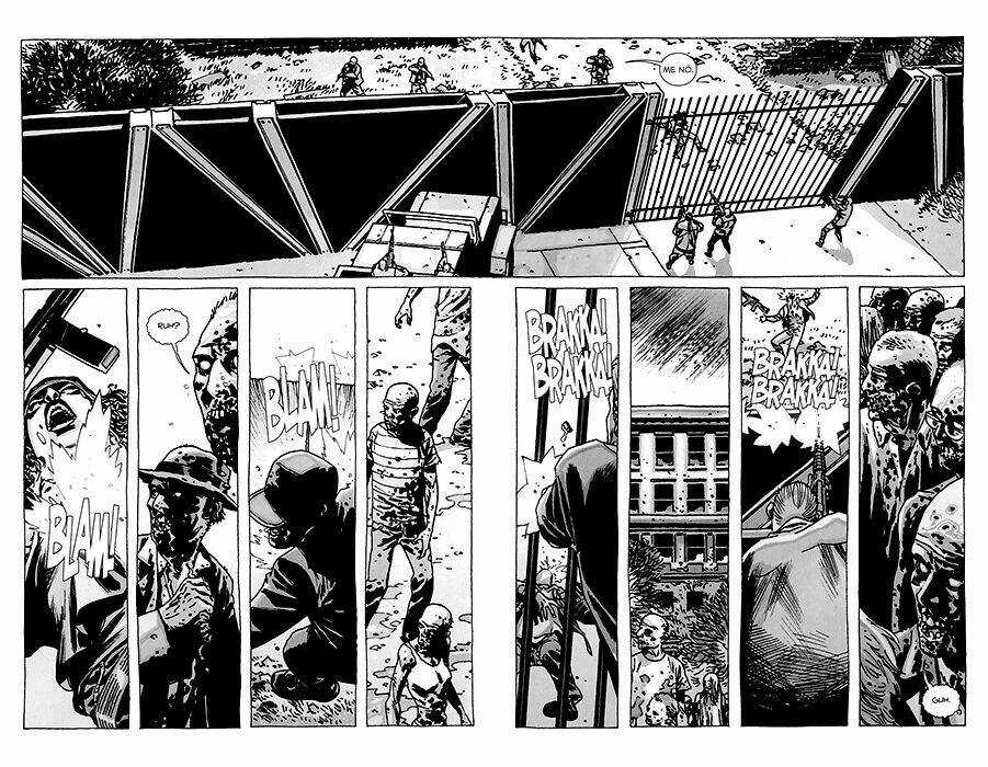 The Walking Dead - Chapter 78 - Trang 17