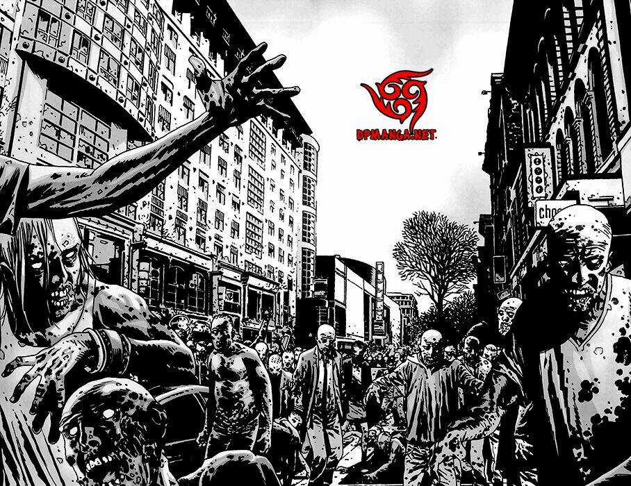 The Walking Dead - Chapter 78 - Trang 18