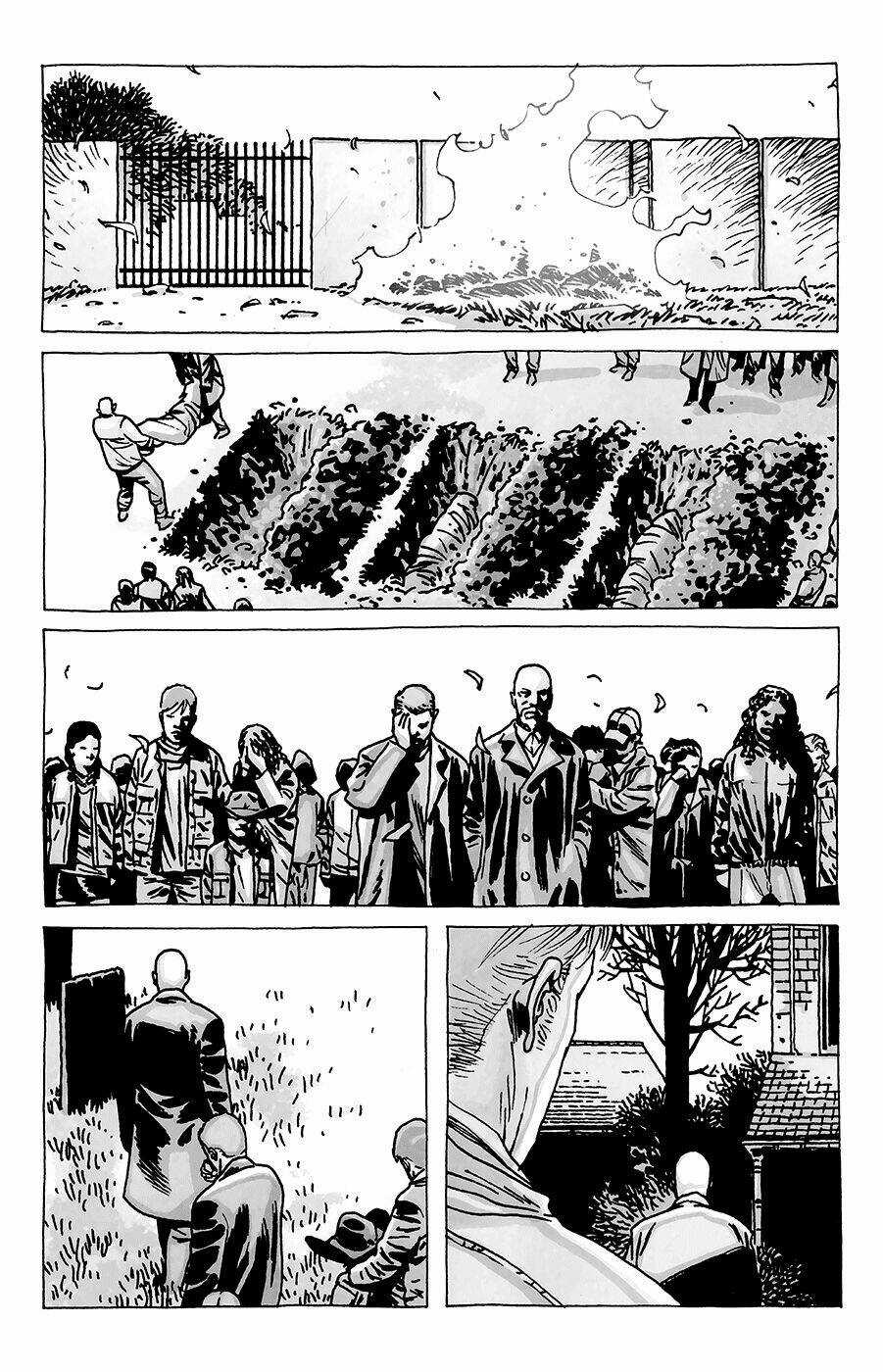 The Walking Dead - Chapter 78 - Trang 19
