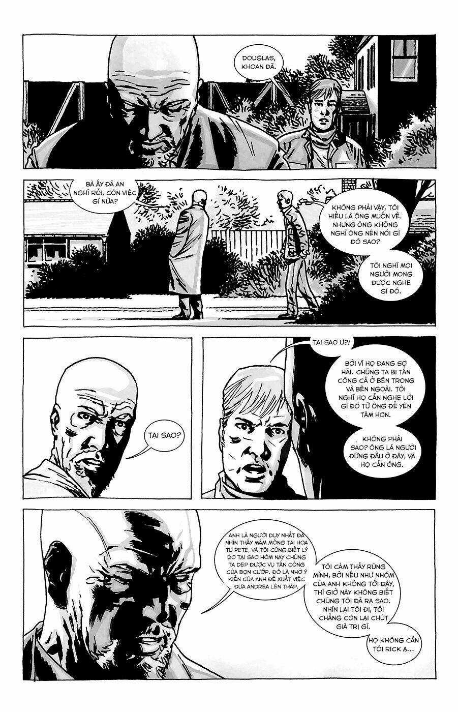The Walking Dead - Chapter 78 - Trang 20