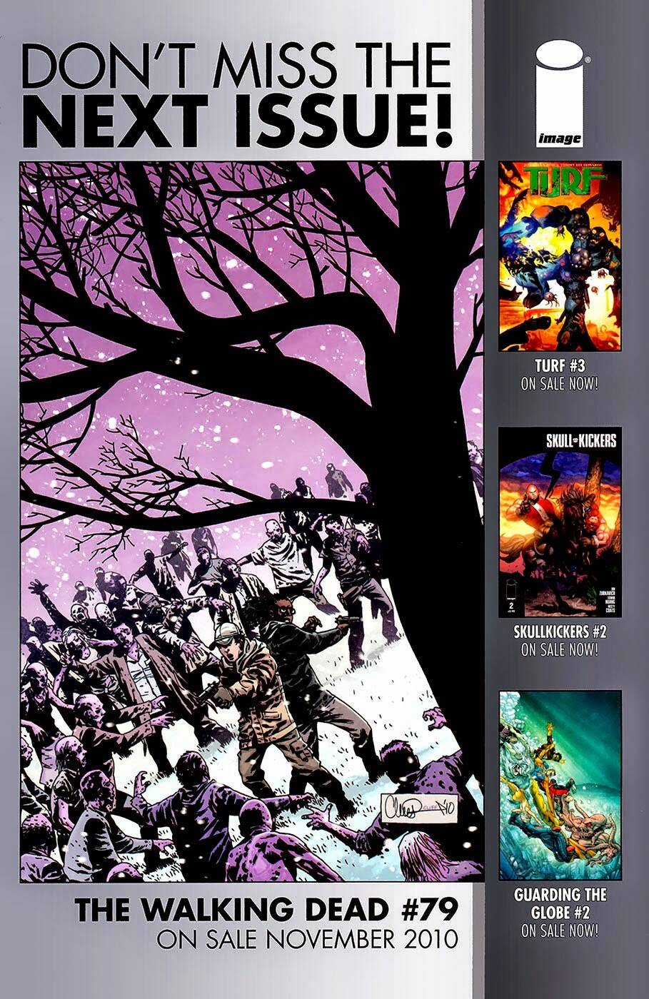 The Walking Dead - Chapter 78 - Trang 22