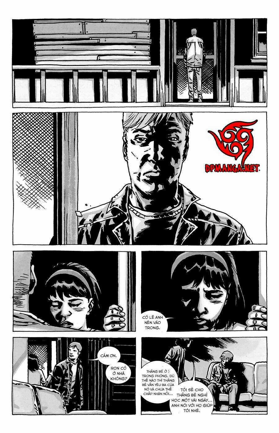 The Walking Dead - Chapter 78 - Trang 5