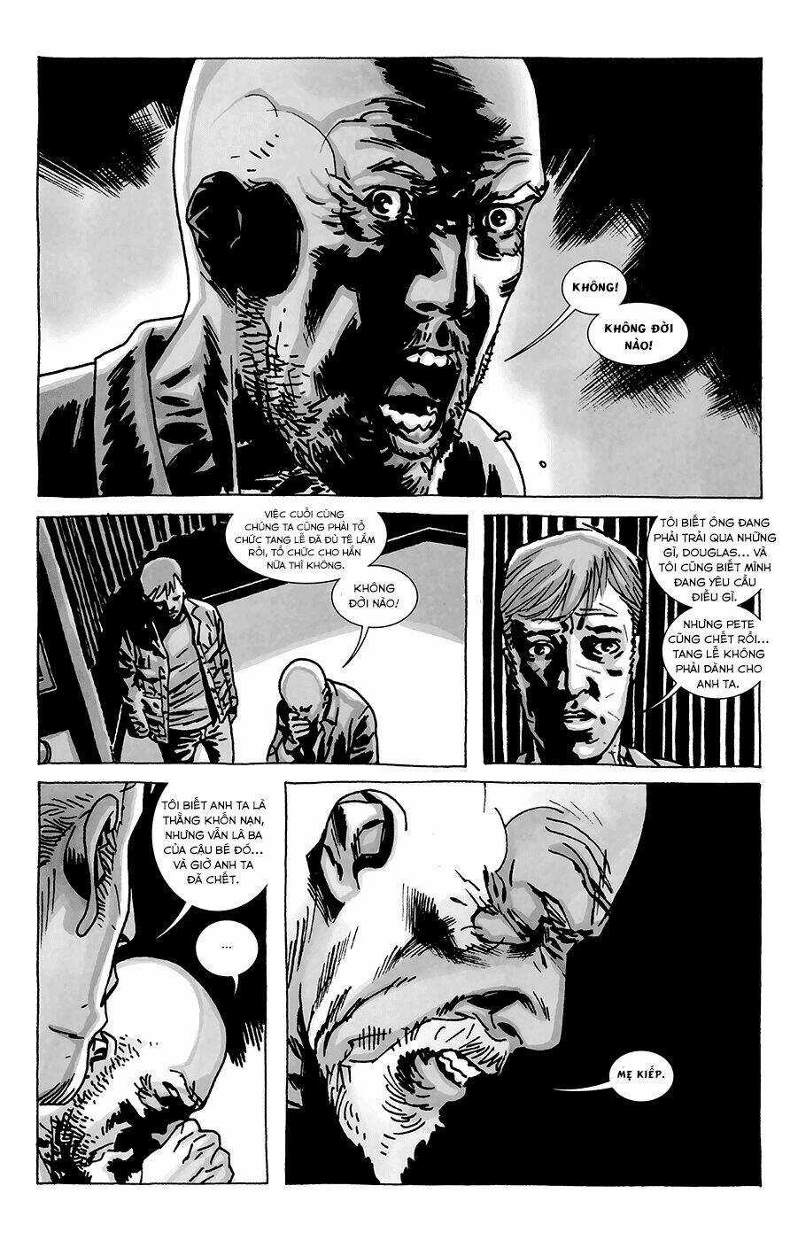 The Walking Dead - Chapter 78 - Trang 7