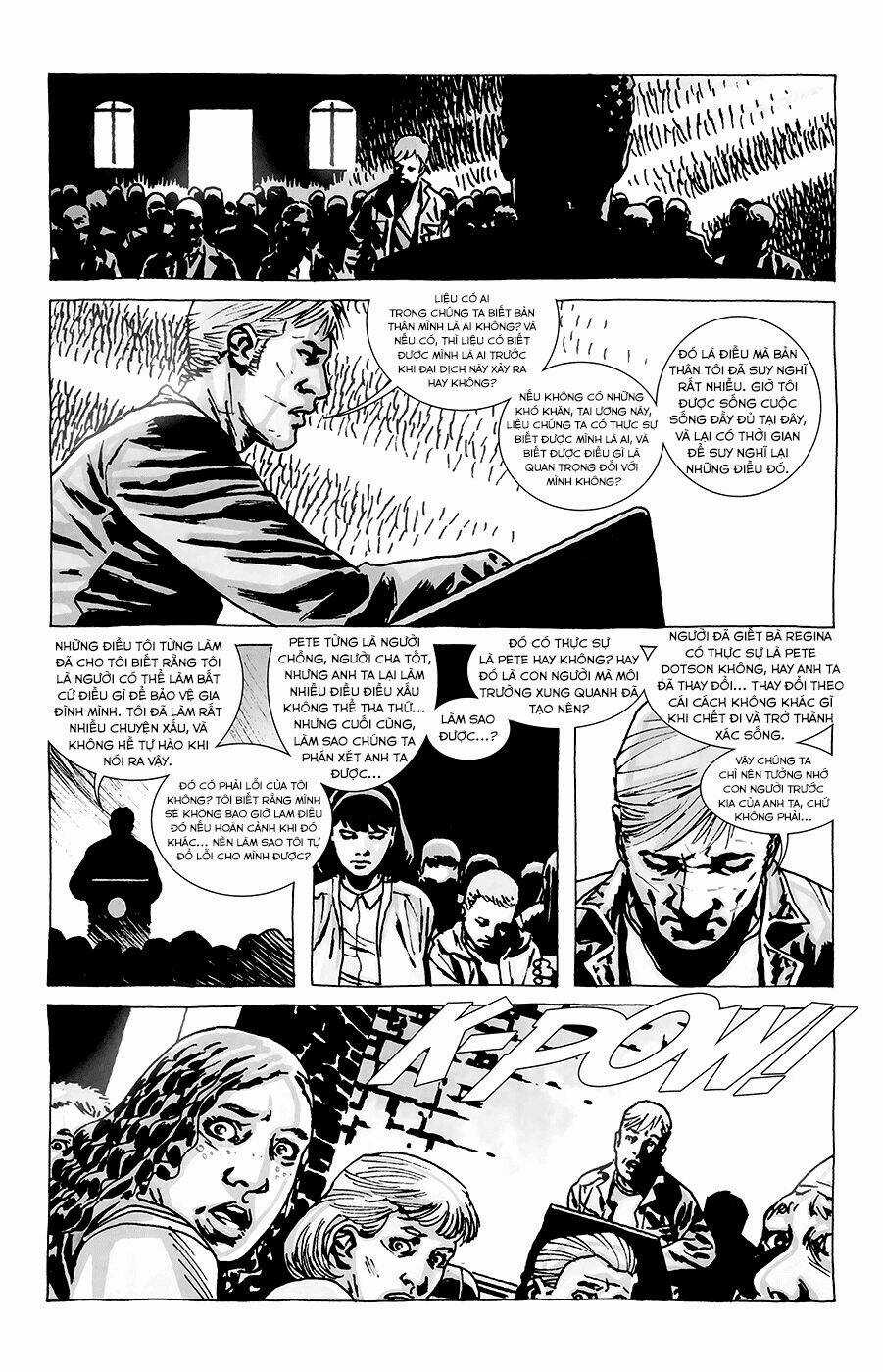 The Walking Dead - Chapter 78 - Trang 10