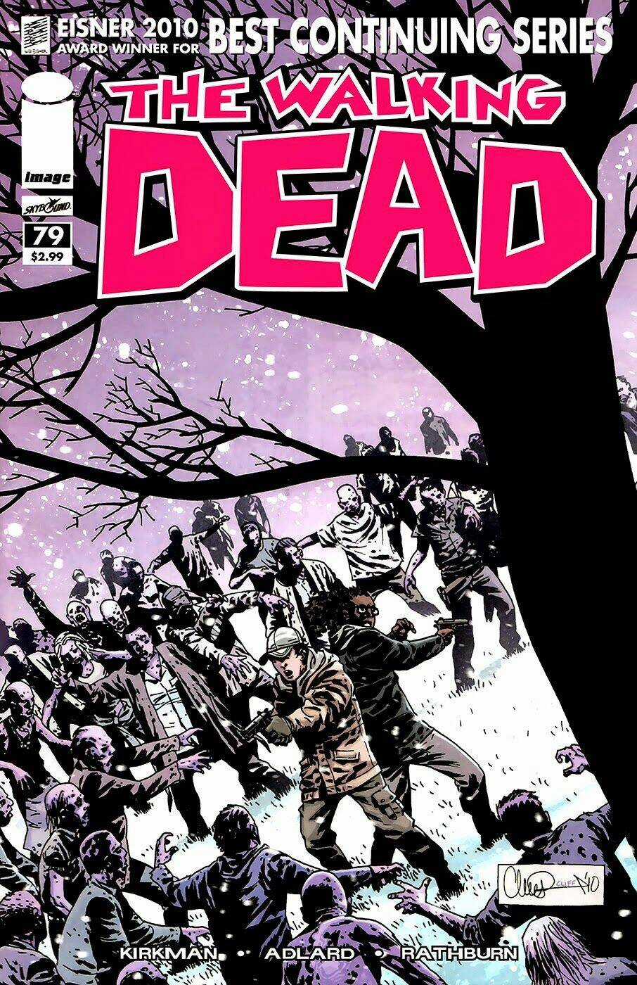 The Walking Dead - Chapter 79 - Trang 1