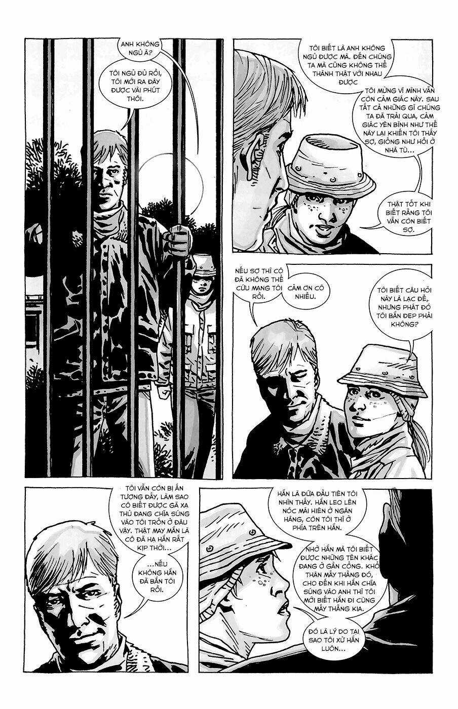 The Walking Dead - Chapter 79 - Trang 2