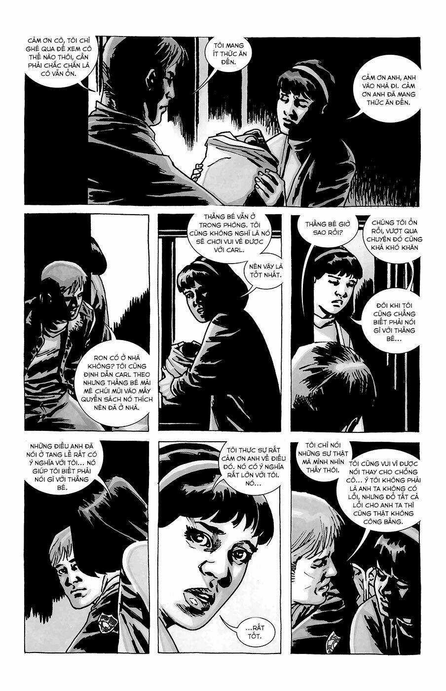 The Walking Dead - Chapter 79 - Trang 12