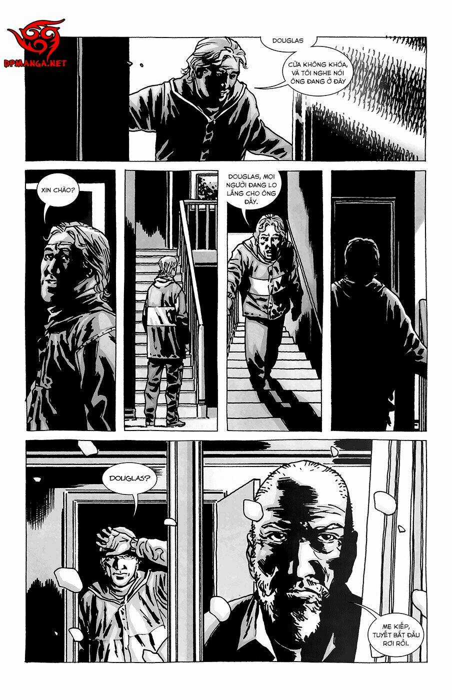 The Walking Dead - Chapter 79 - Trang 13