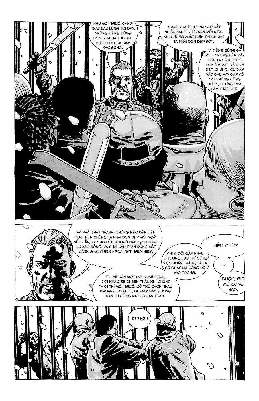 The Walking Dead - Chapter 79 - Trang 14