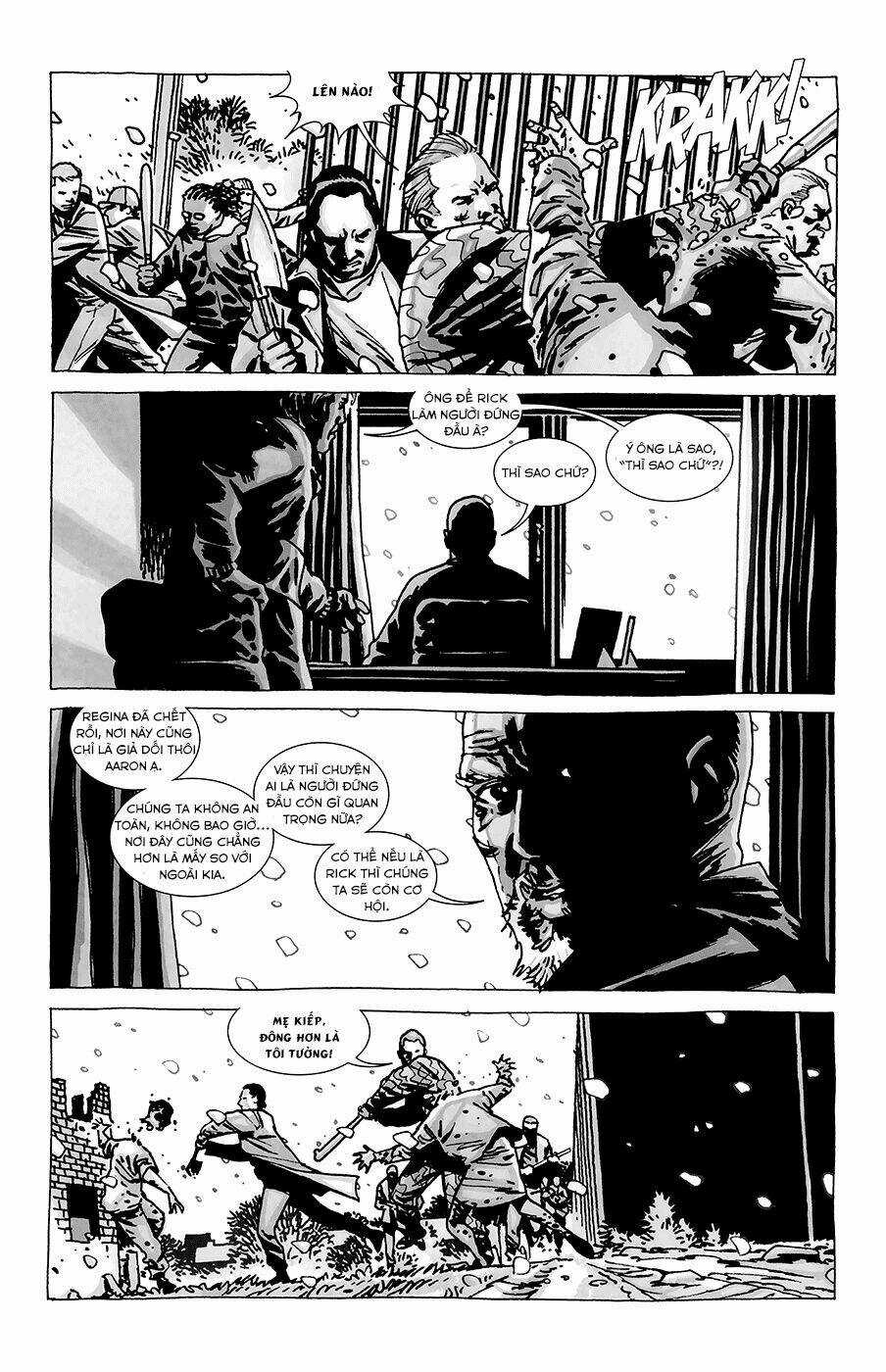The Walking Dead - Chapter 79 - Trang 15