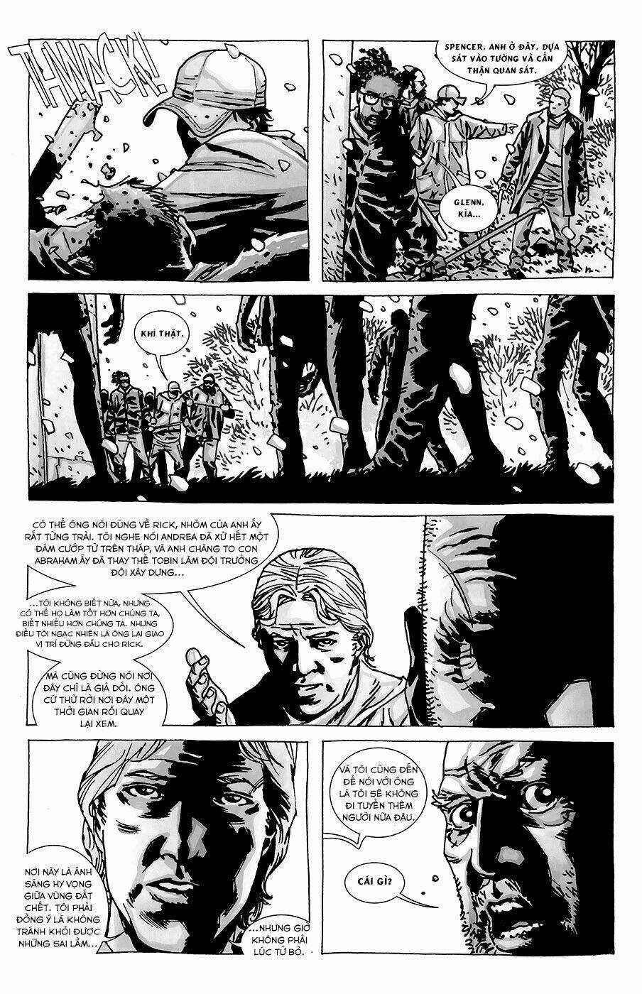 The Walking Dead - Chapter 79 - Trang 16