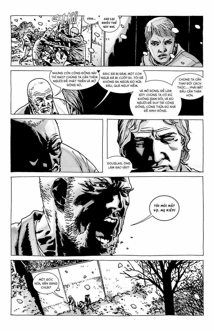 The Walking Dead - Chapter 79 - Trang 18