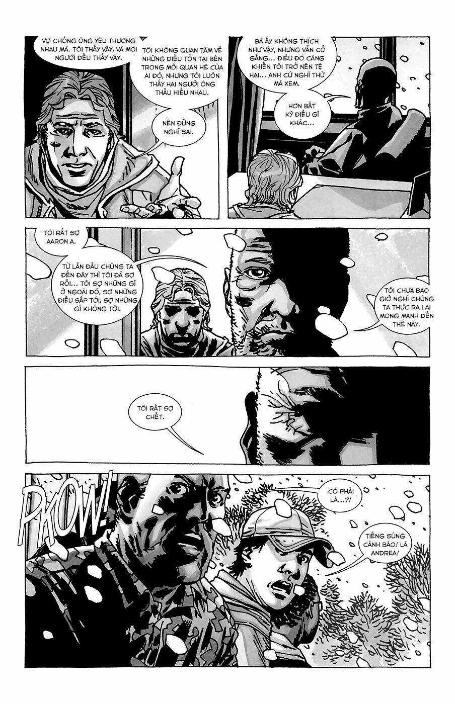 The Walking Dead - Chapter 79 - Trang 20