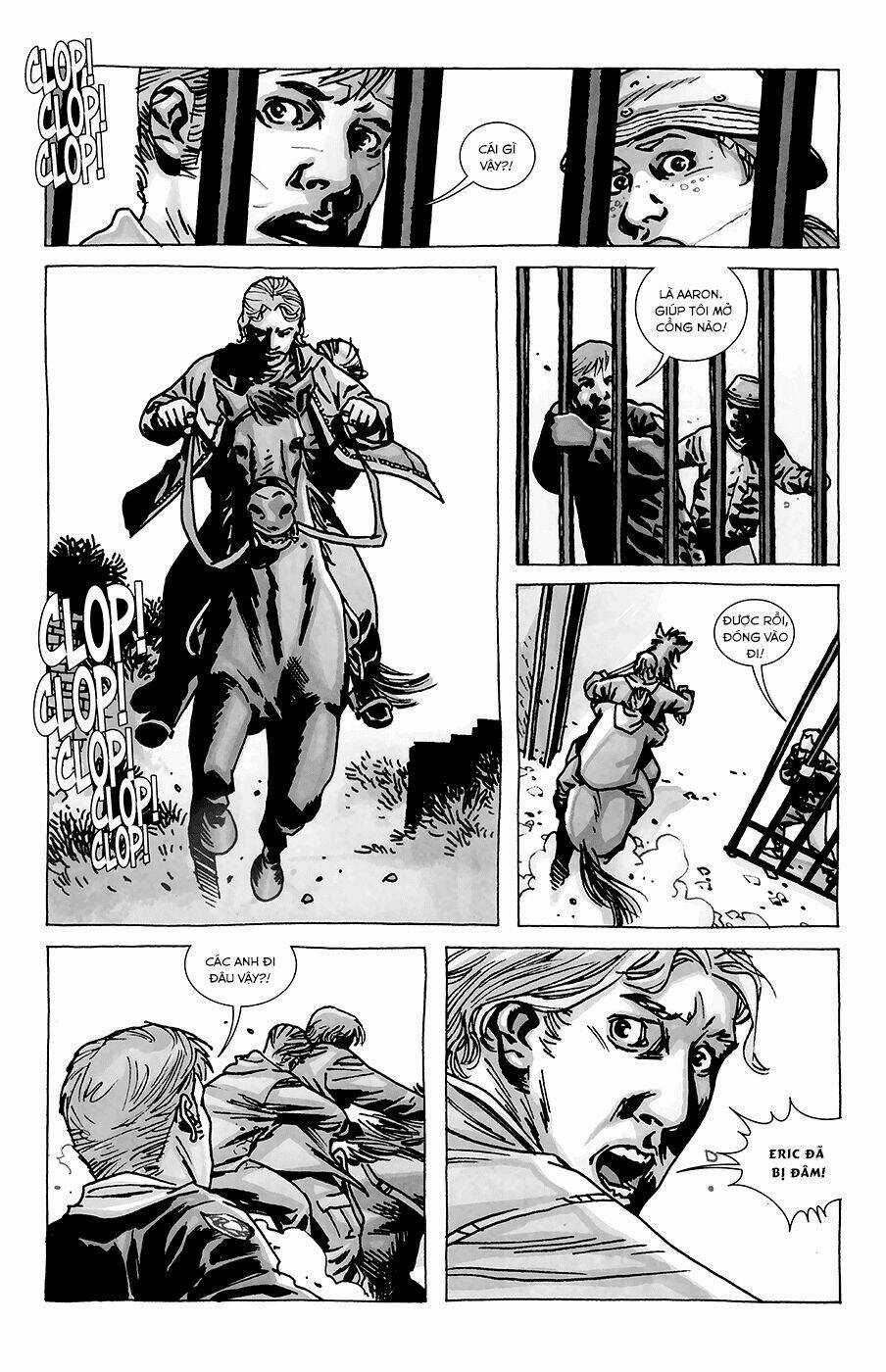 The Walking Dead - Chapter 79 - Trang 3