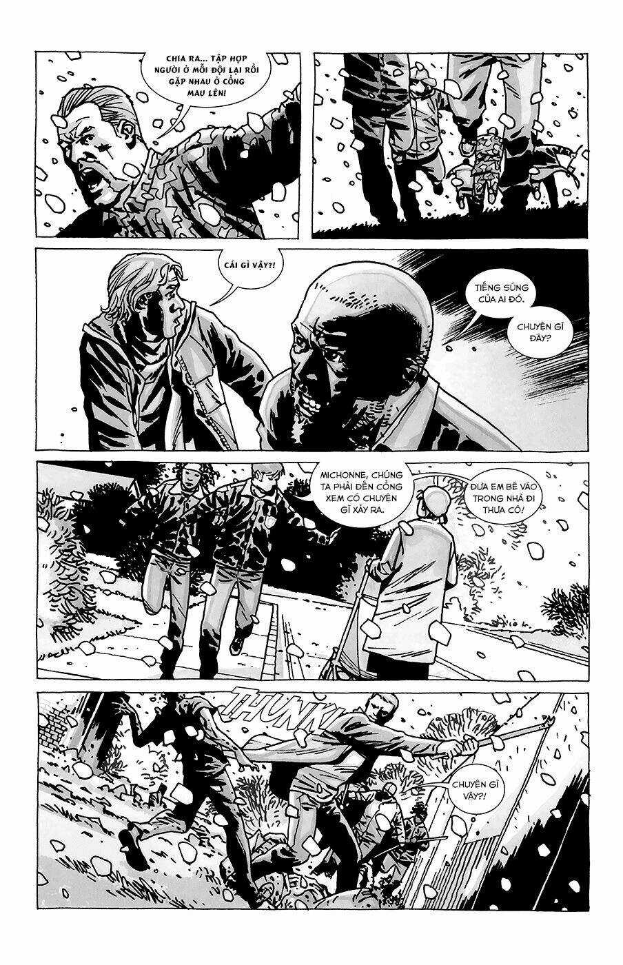 The Walking Dead - Chapter 79 - Trang 21