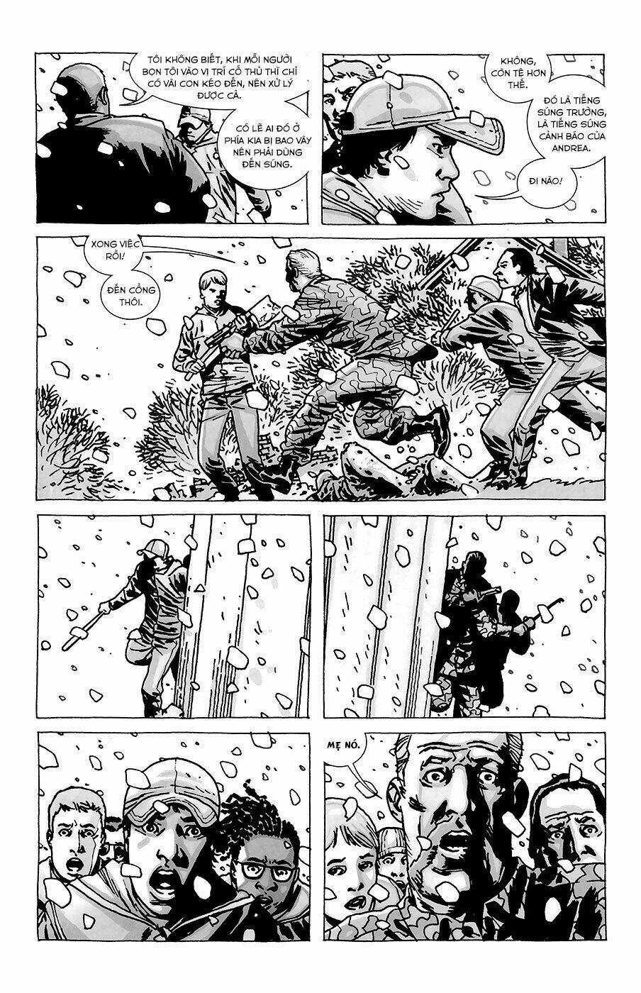 The Walking Dead - Chapter 79 - Trang 22