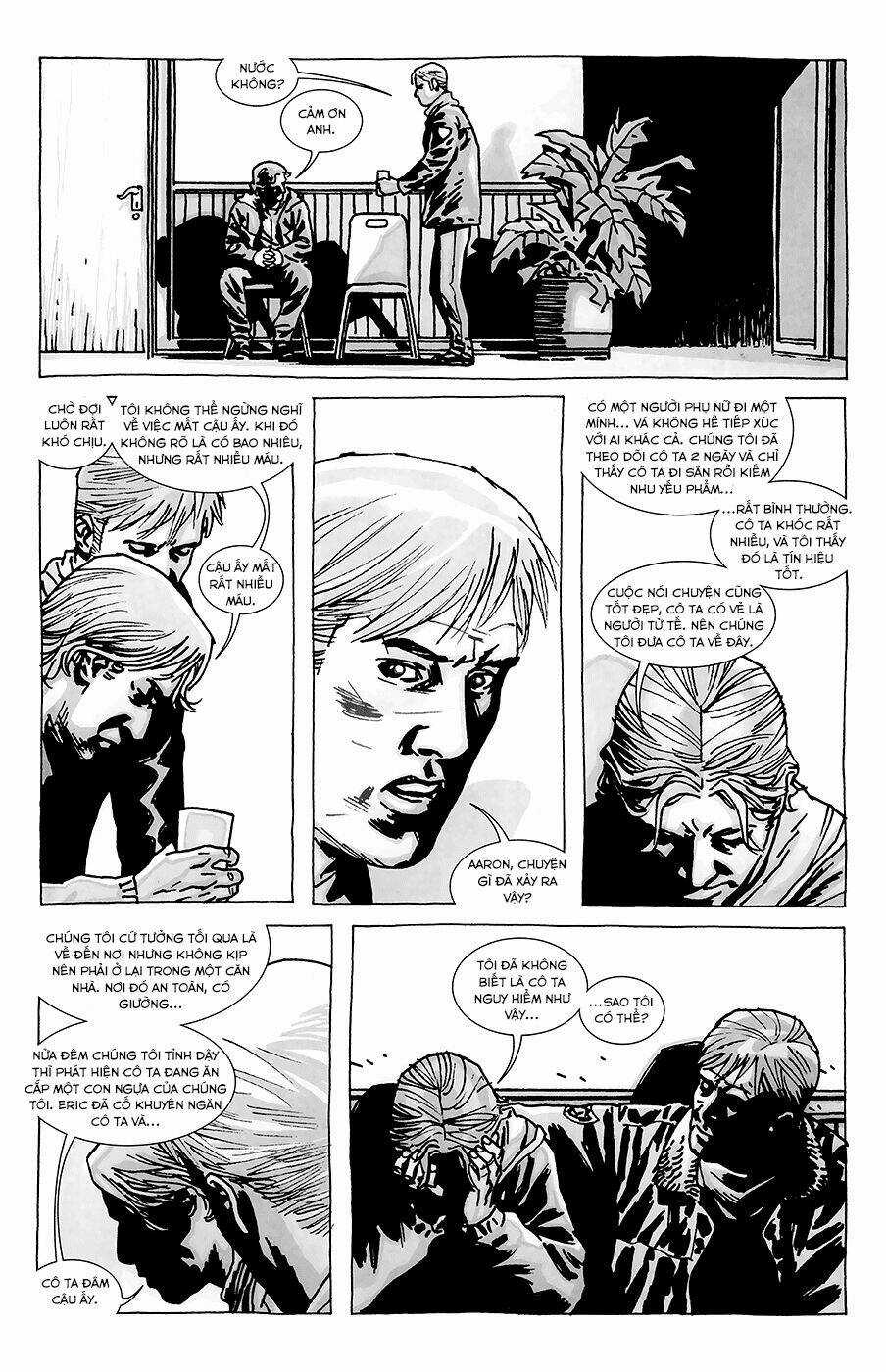 The Walking Dead - Chapter 79 - Trang 5