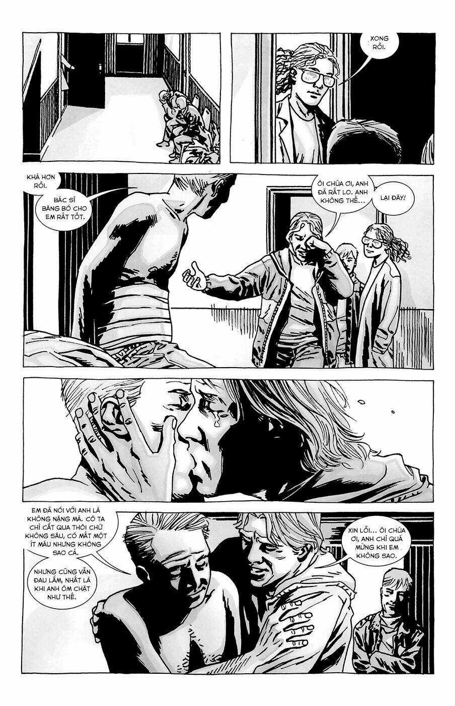The Walking Dead - Chapter 79 - Trang 6