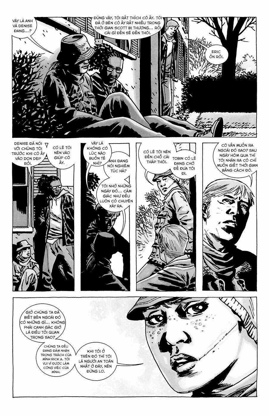 The Walking Dead - Chapter 79 - Trang 7