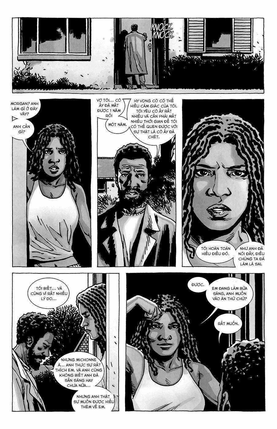 The Walking Dead - Chapter 79 - Trang 8